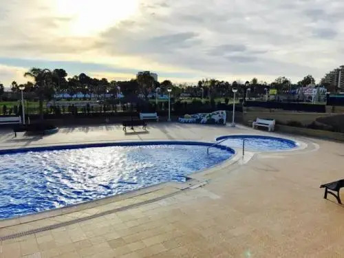 Apartamento Caribe Playa
