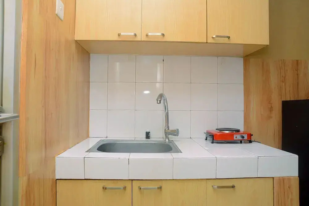 Cozy Studio Apartment at Margonda Residence 2 near Universitas Indonesia