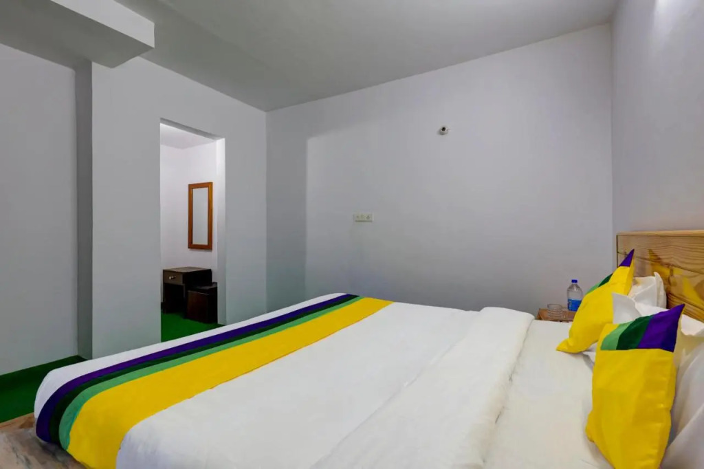Itsy Hotels Shri Gv Inn, 600 Mtrs From Tiffin Top
