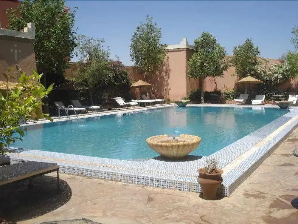 Hotel Kasbah Lamrani