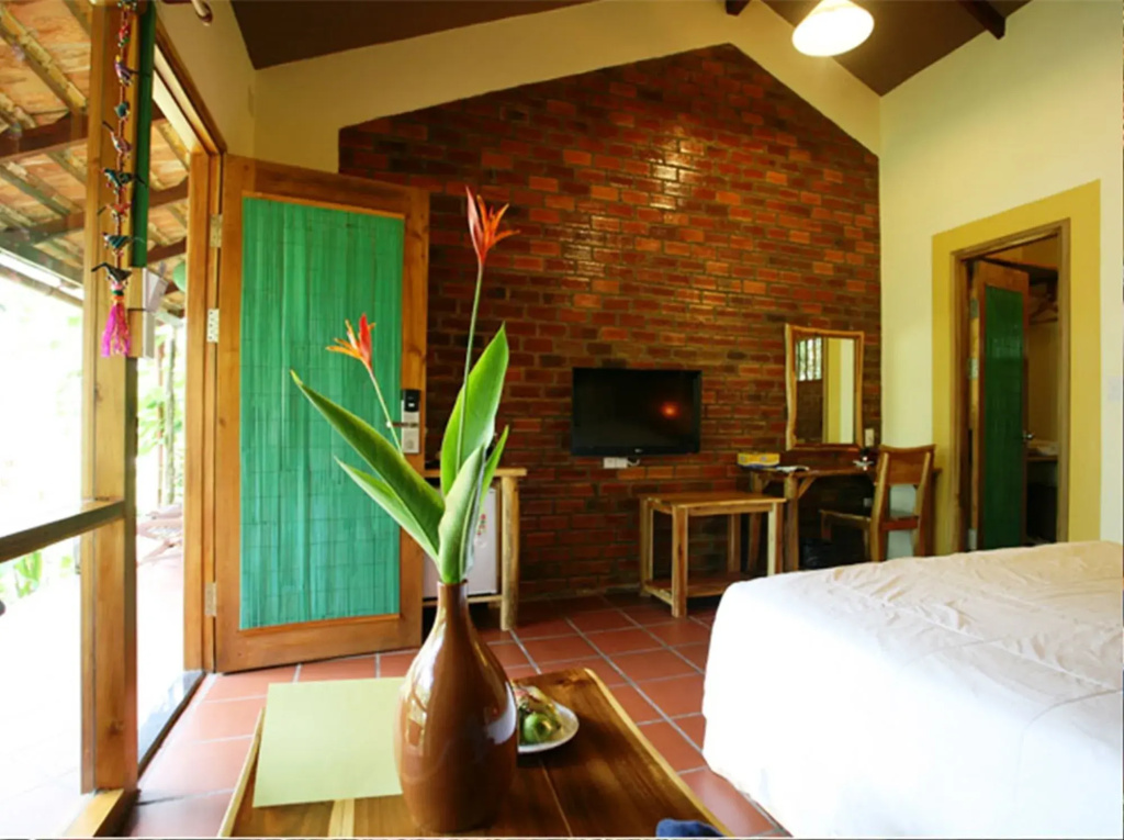 An Nhien Retreat Phu Quoc with Yoga Daily & Beach access