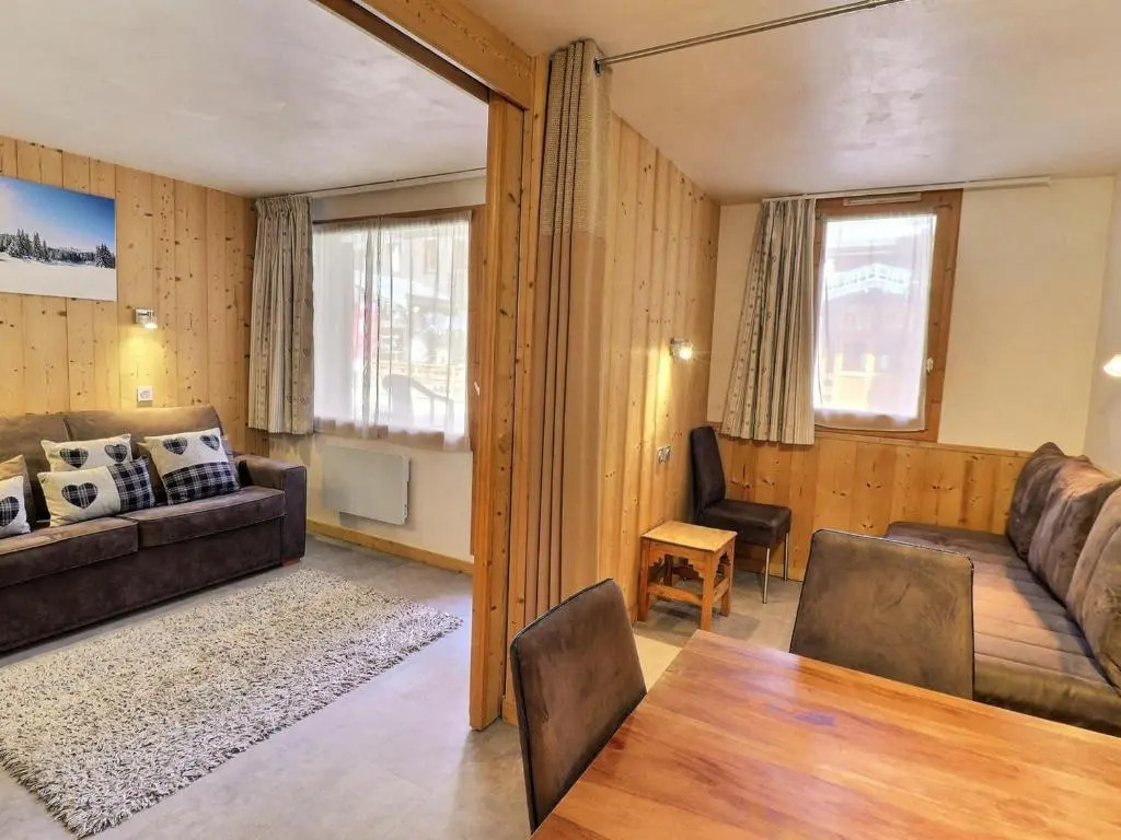 Appartement Méribel, 1 pièce, 4 personnes - FR-1-182-194