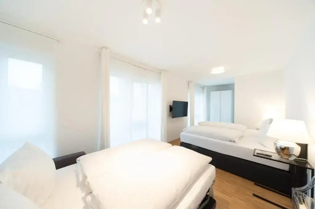 By Hotel Meyer City Apartments