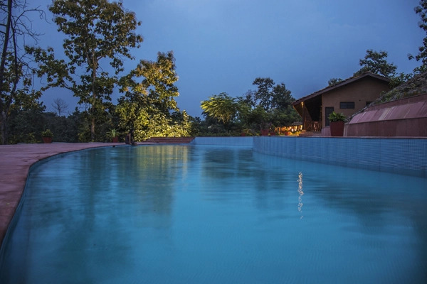 Pachmarhi Ecotel Resort by Vanyum