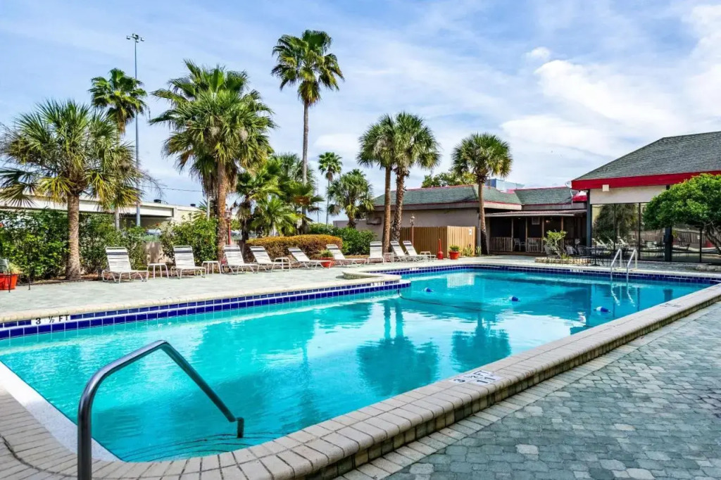 Holiday Inn Lakeland I-4 Hotel & Conf Ctr