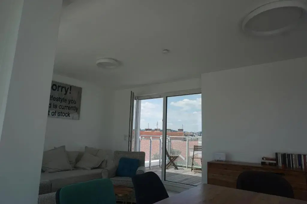 Augartenblick Penthouse 15
