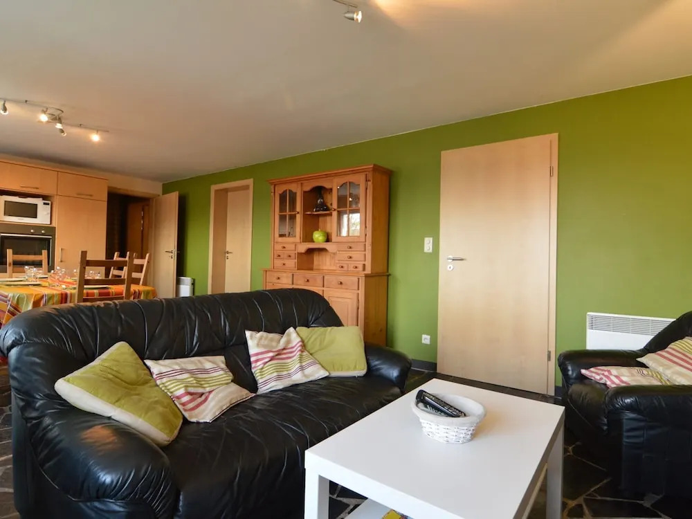 Panoramic Retreat in Malmedy