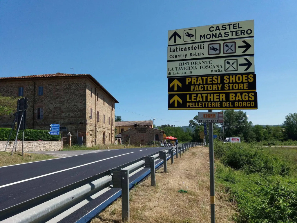 Oasi Del Grillo