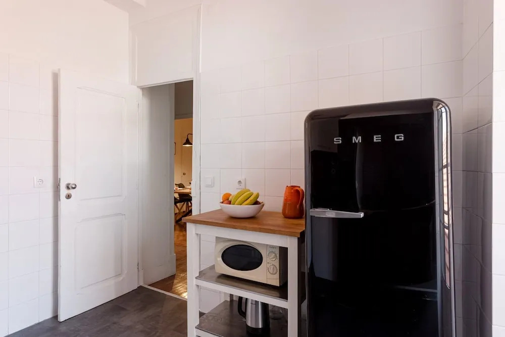 My Graça Flat in Lisbon
