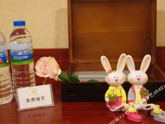 Xiyue International Boutique Apartment