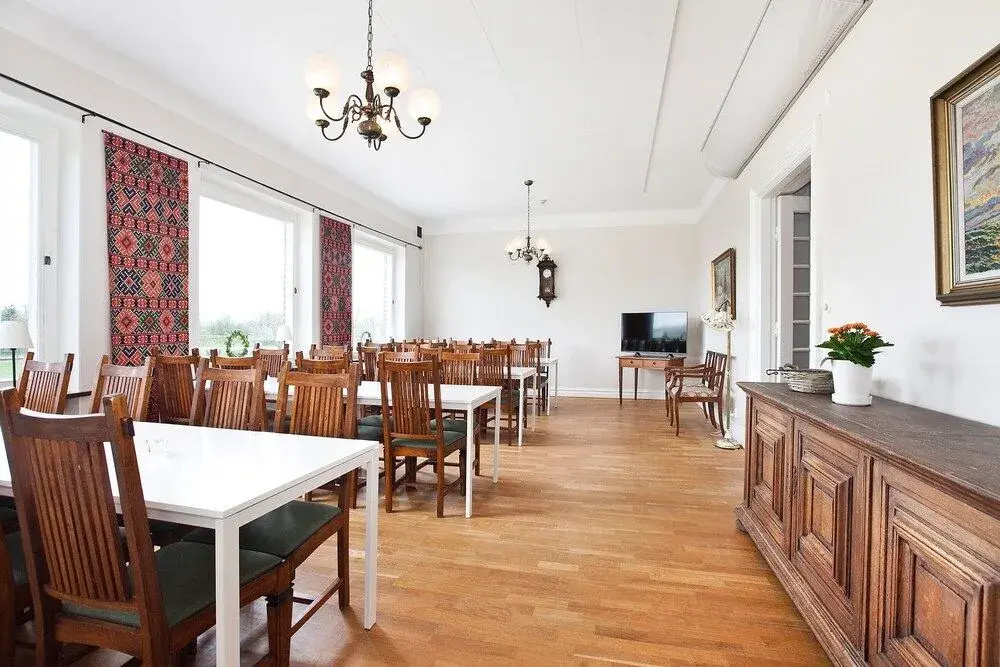 Bläsinge Gård Kullabygden