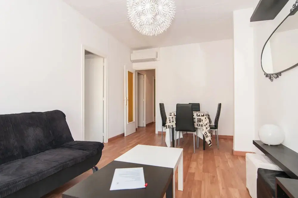 Cozy 3BD Amazing View Sagrada Familia