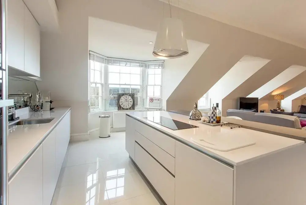 Heart of the City Luxury 3 Bedroom Apartment