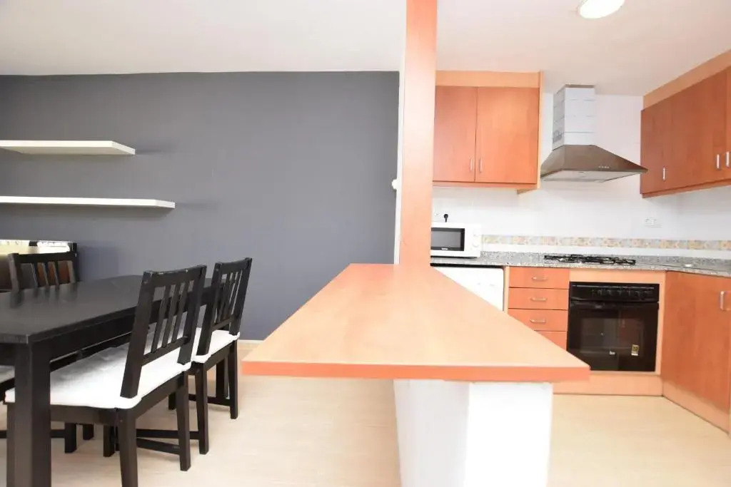 HomeHolidaysRentals Atico Ocean