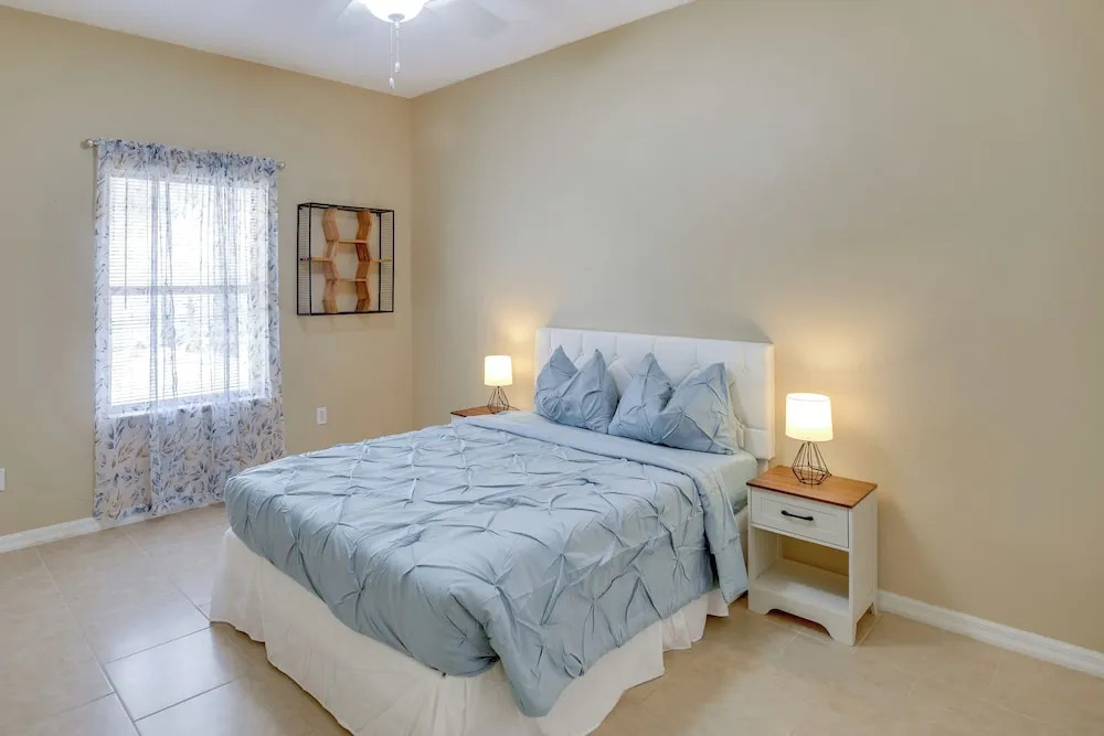 Sun & Sand in Palm Coast! Home w/ Private Pool