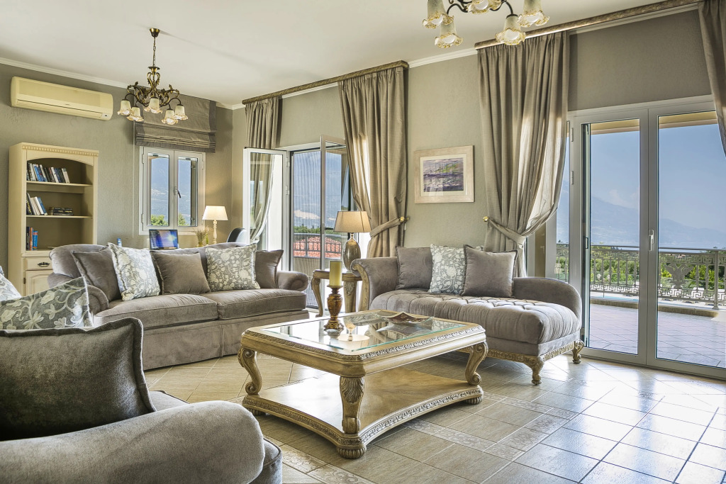 Hidden Gem Estate Kefalonia, Multi-Award Winner