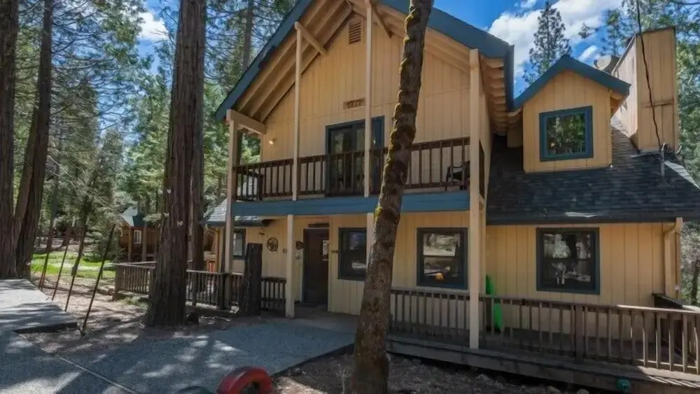 Scenic Wonders Friends Lodge 3 Bedrooms