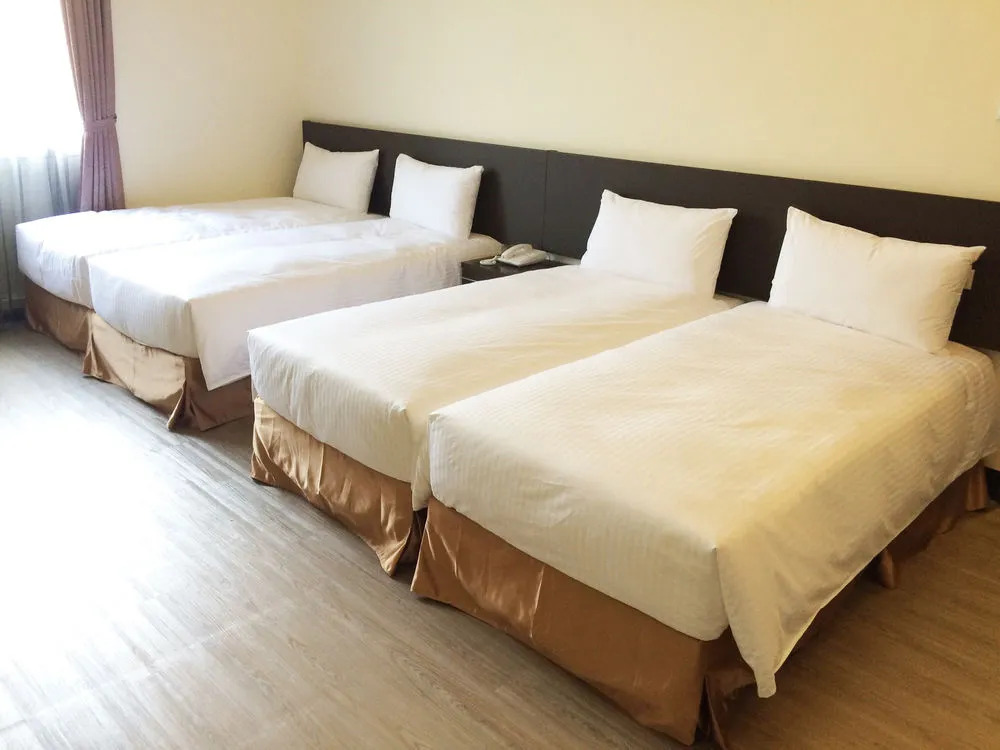 Huashe Hotel Chiayi Branch