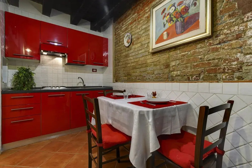 Grimaldi Apartments - Corallo