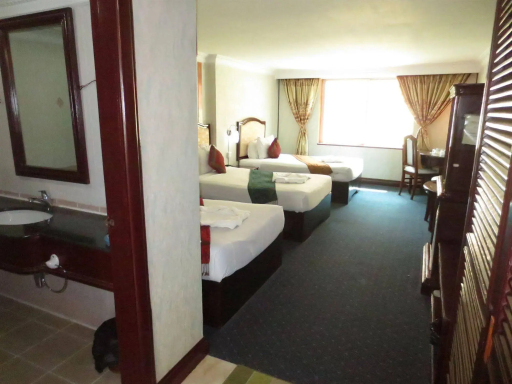 Khmeroyal Hotel