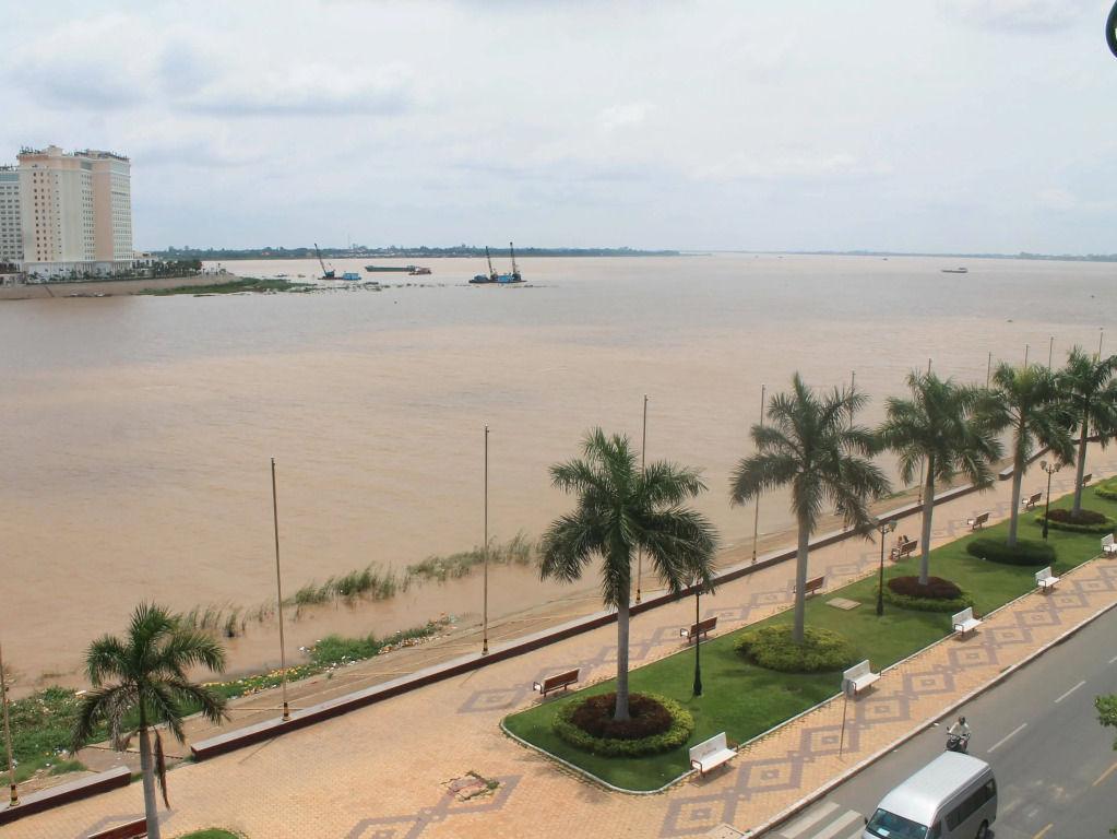 Panorama Mekong Hostel