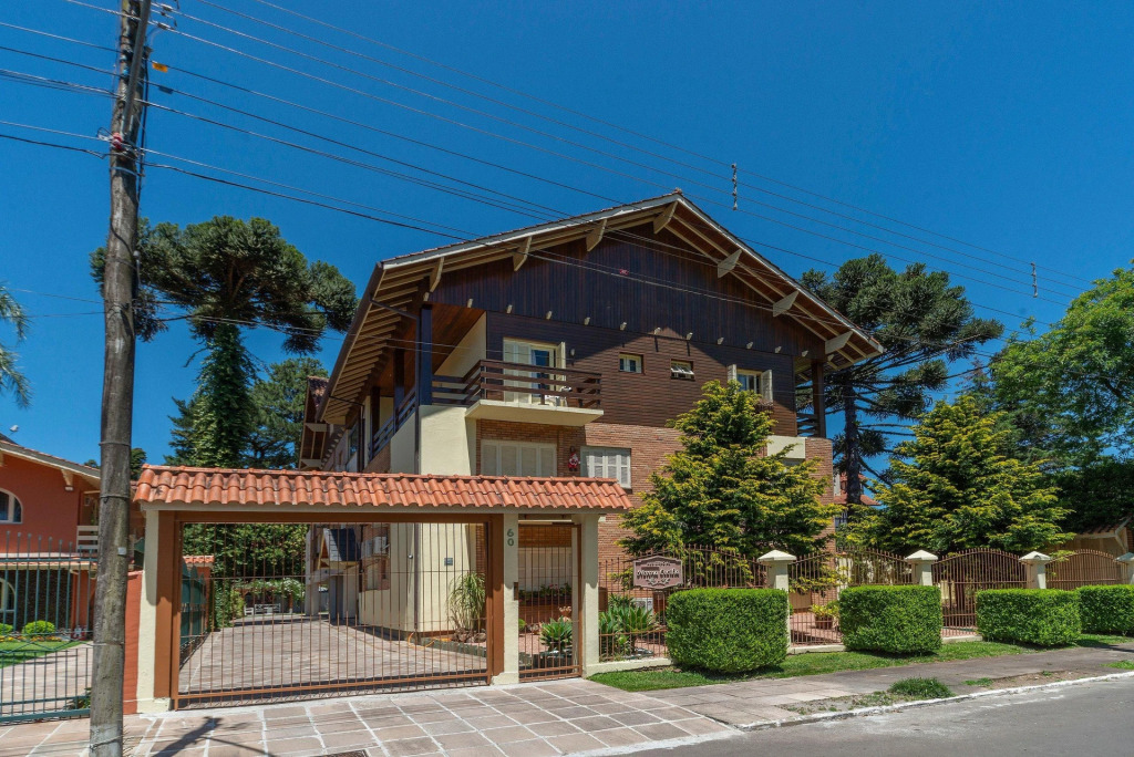 Charmoso Duplex Próx Ao Centro De Gramado Nce304