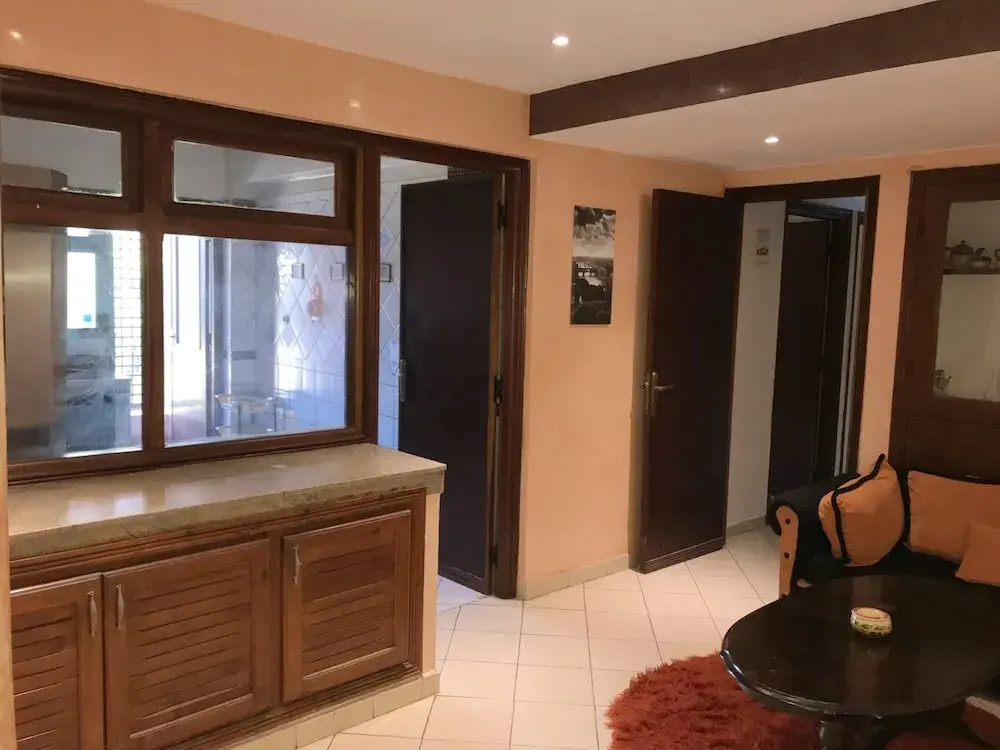 Apartment With One Bedroom In Agadir, With Enclosed Garden And Wifi - 3 Km From The Beach