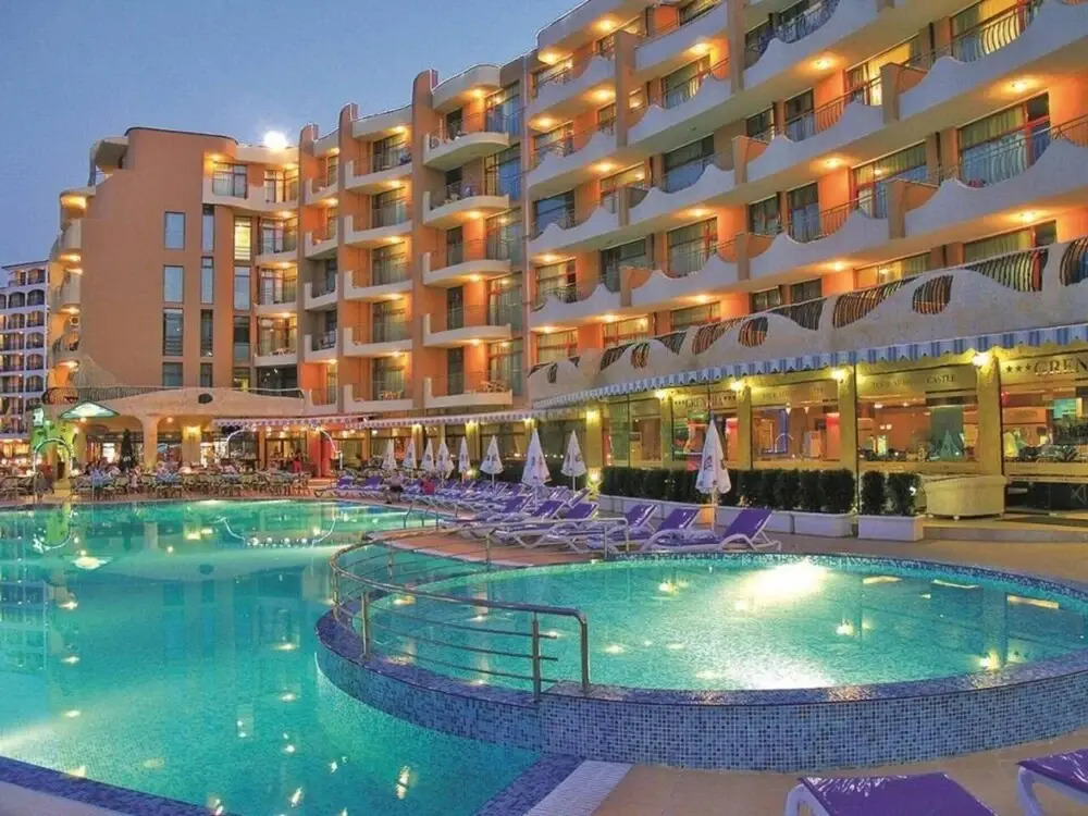 Hotel Grenada 4 Cozy Modern Studio in Sunny Beach