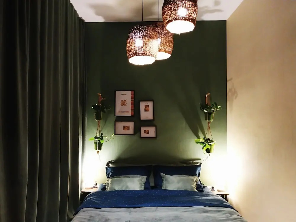 Апартаменты MalinaApt Fairy Bali