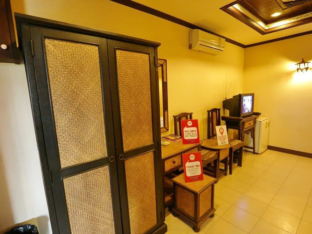 NIDA Rooms Hayya Central 10 Plaza