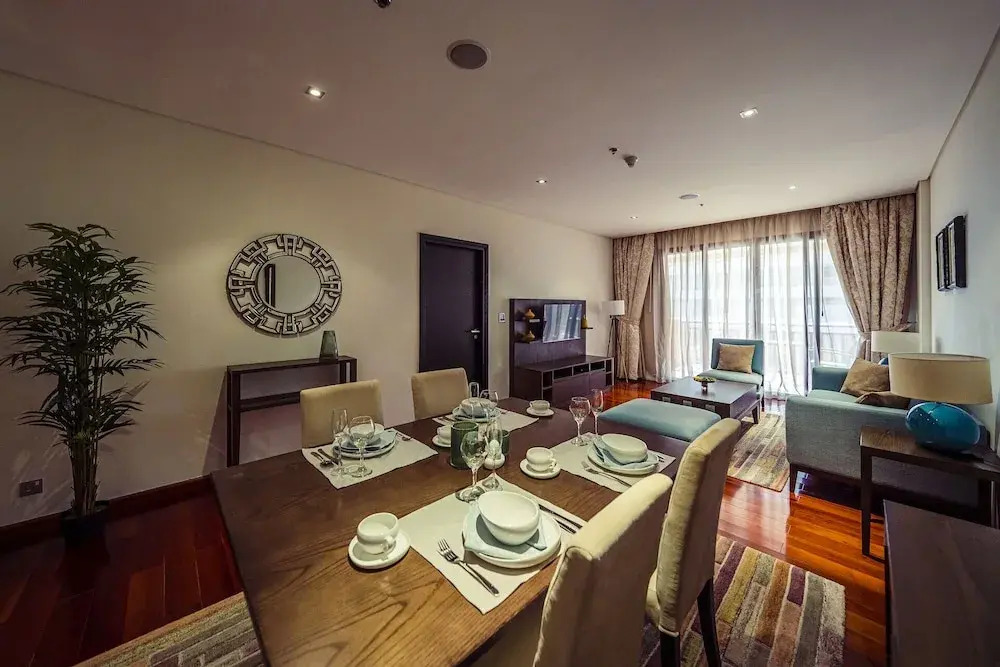 Relaxing 1 bedroom apartment - Anantara