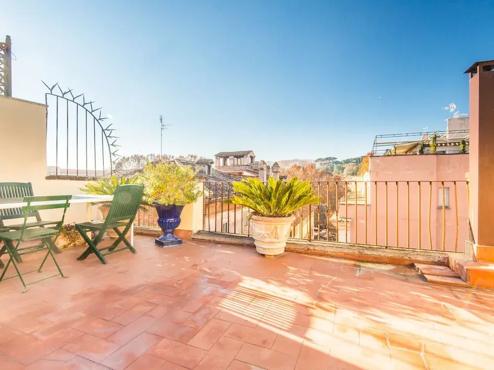 RSH Giulia Enchanting Apartment View
