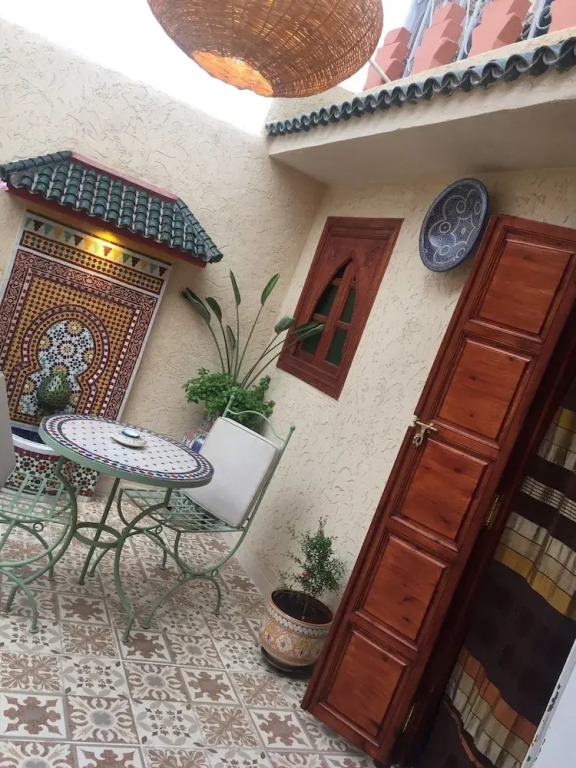 Riad DAR BARBI