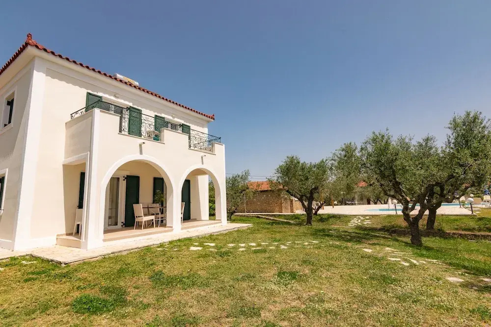 Lennas Villas Zante