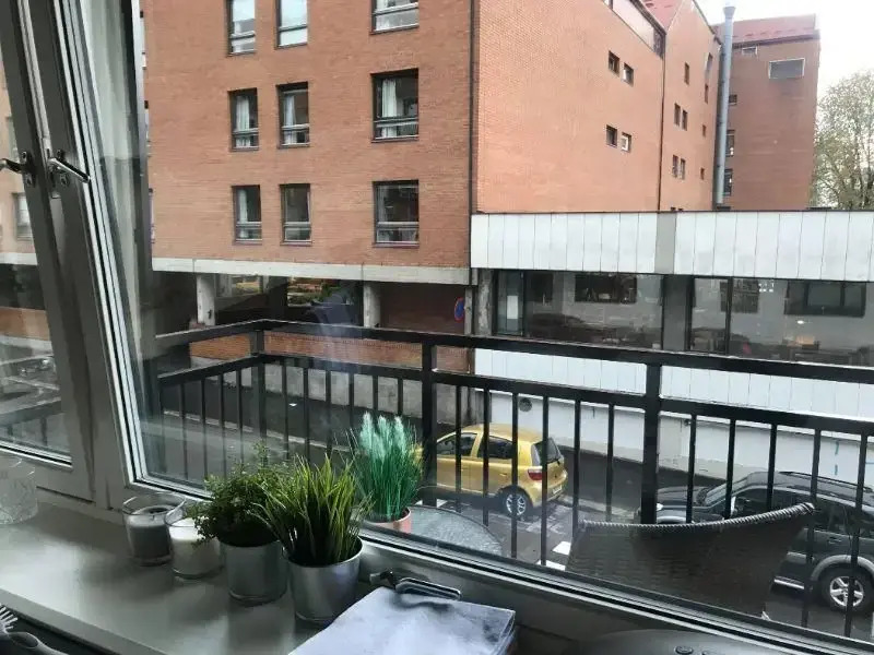 Stayplus Apt Near Bohemian District W/Balcony