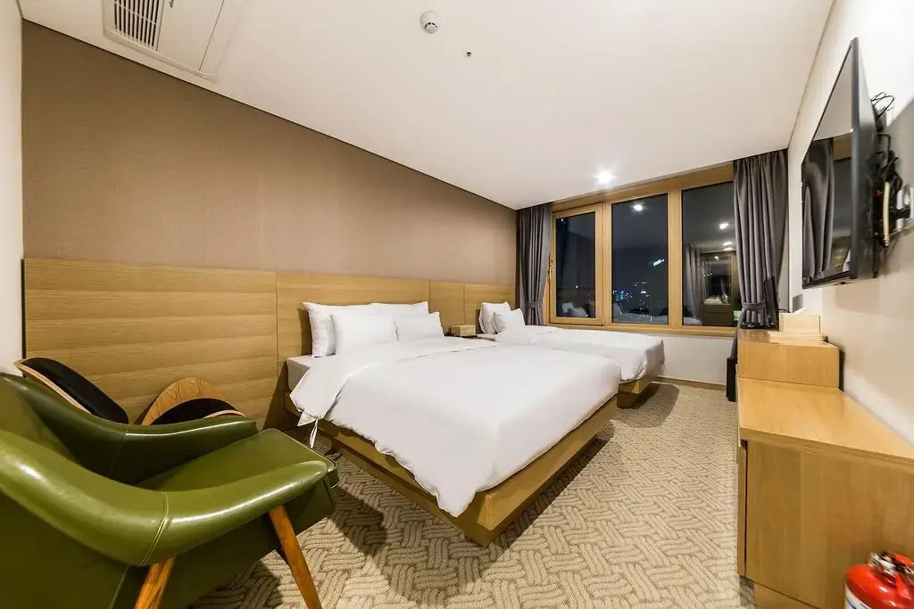 Gogo guesthouse