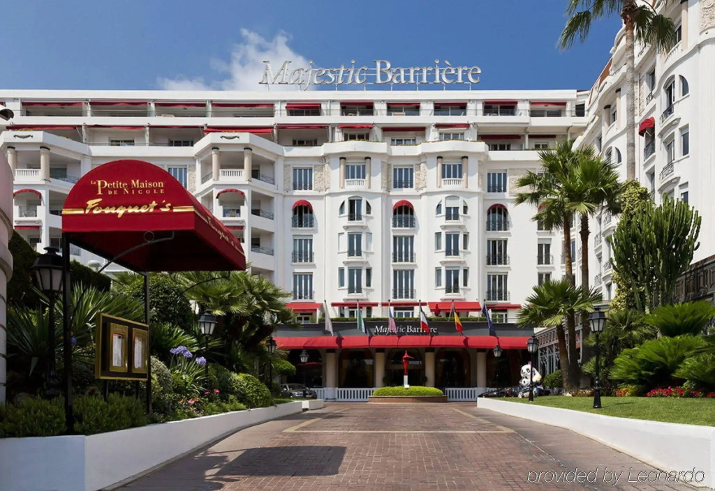 Hôtel Barrière Le Majestic Cannes