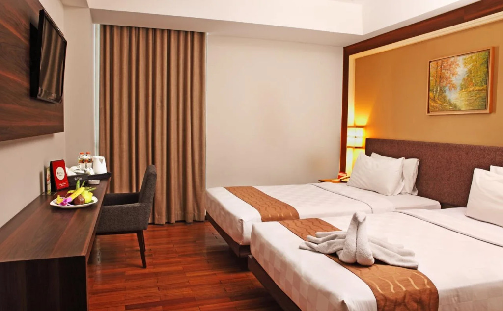 Luxury Malioboro Hotel