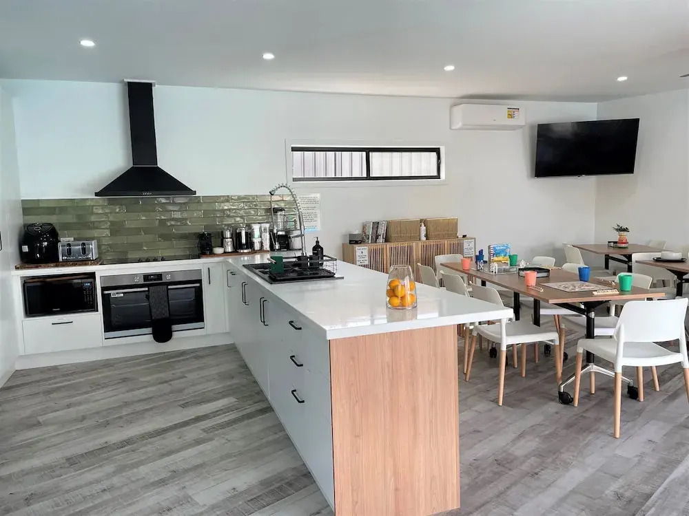 Mulwala Resort