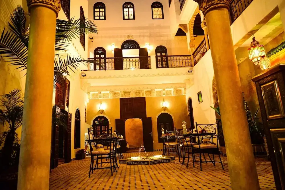 Riad Al mazhar