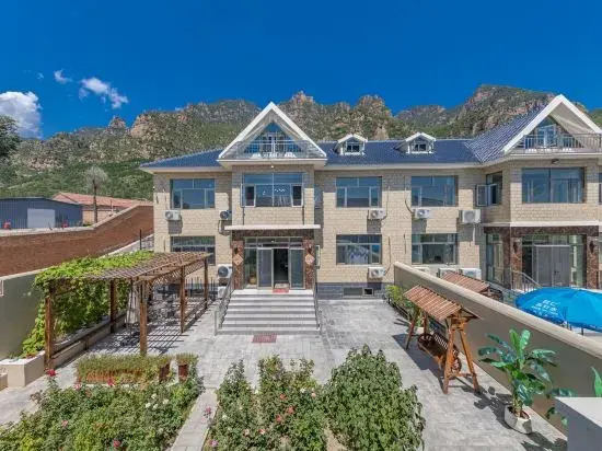 Beijing Saibei Mountain House B&B