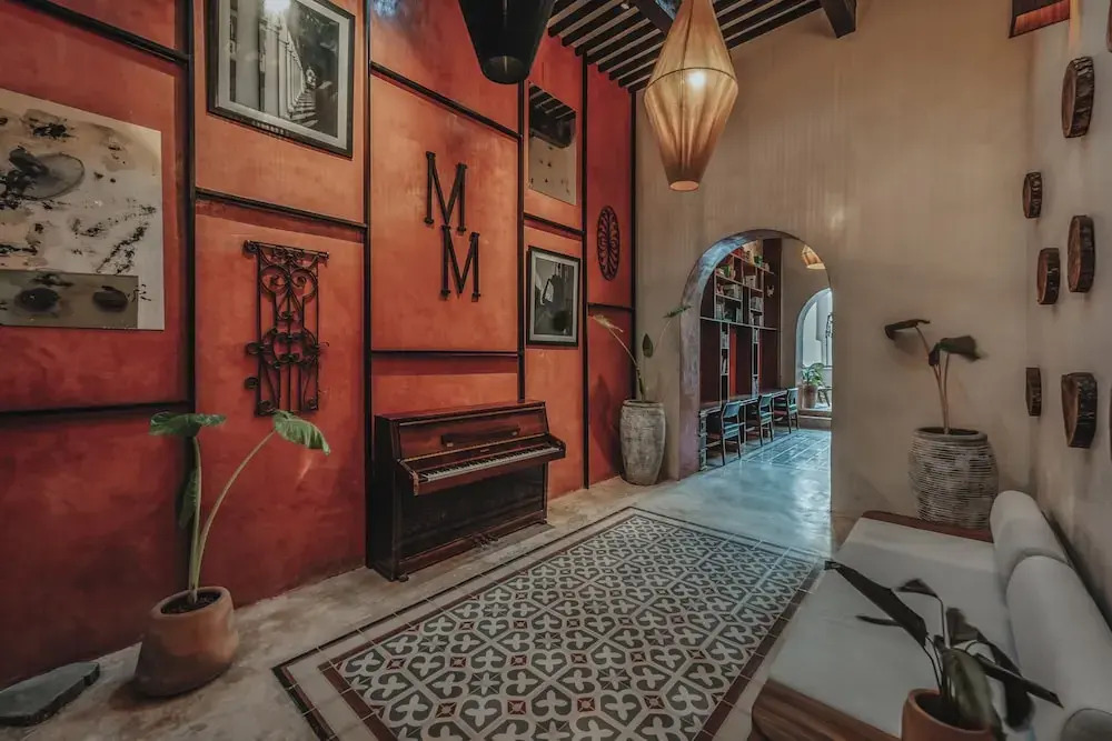 MUR MURA Boutique Guesthouse