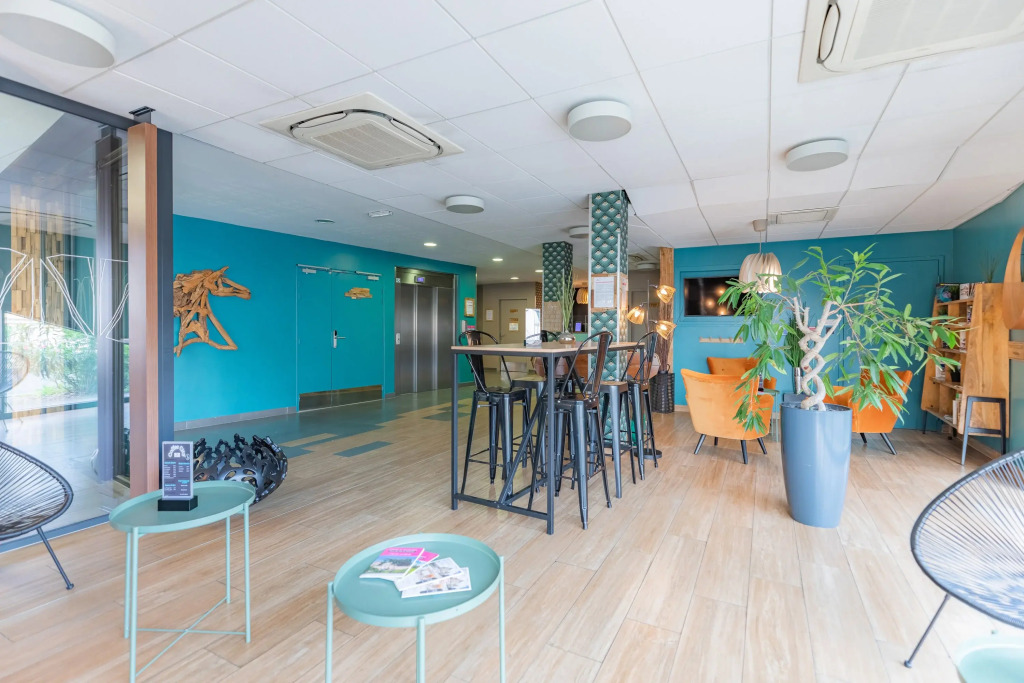 AppartCity Confort Bordeaux Chartrons