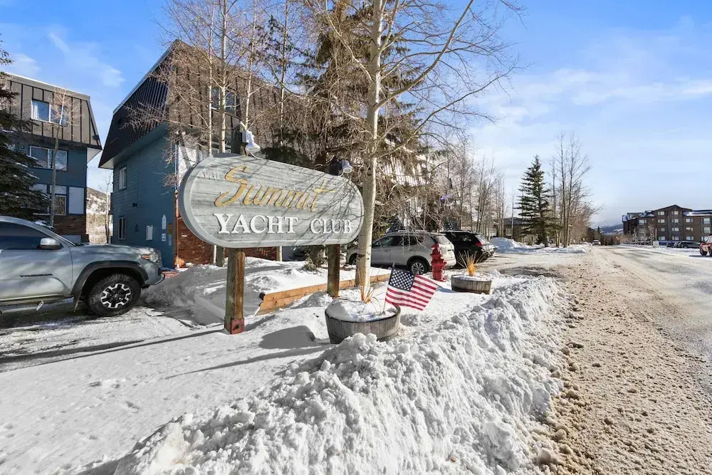 Summit Yacht Club #10 By Summit County Mountain Retreats