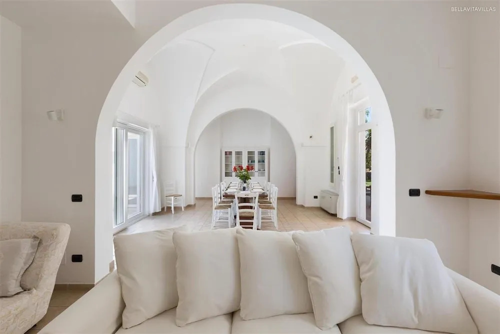 1609 Villa Emary in San Vito dei Normanni