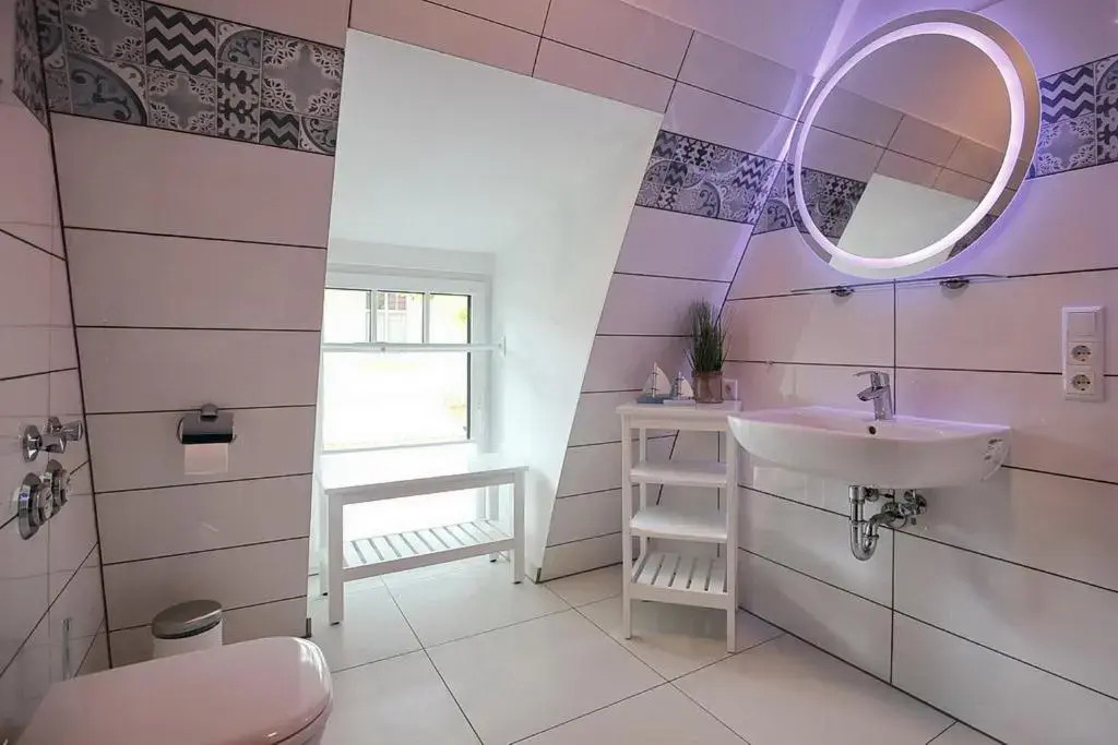 Strandvilla Scholle - Aal Wohnung 06