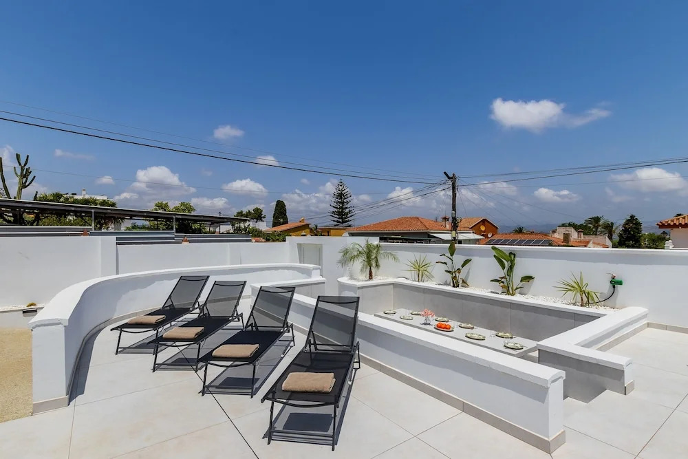 Villa Monica in Alhaurin de la Torre