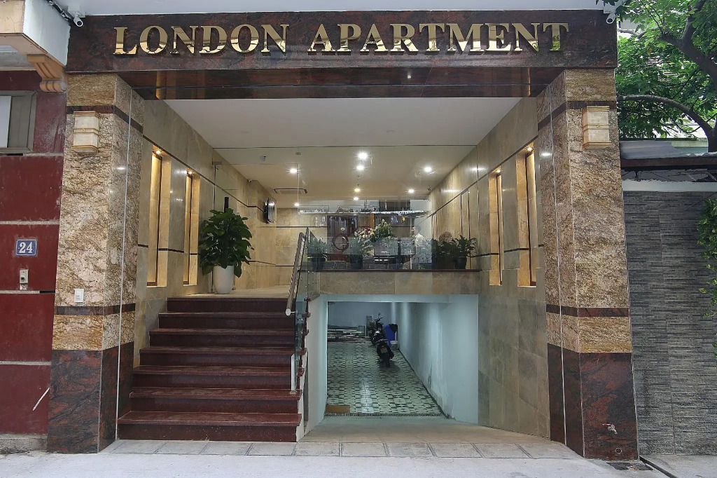 London Hotel & Apartment