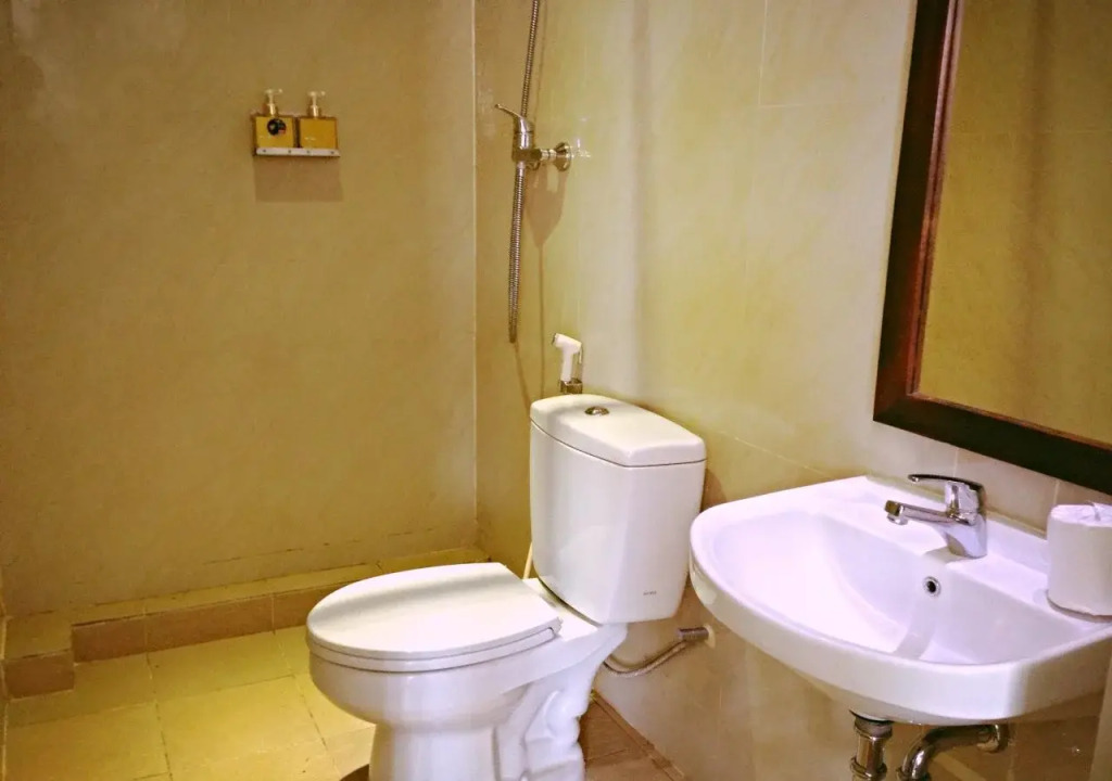 Bemo Corner Guest House