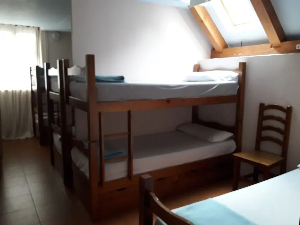 Albergue de Sin